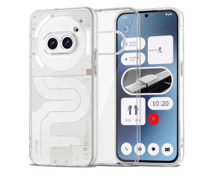 Etui do telefonów TECH-PROTECT Flexair Hybrid do Nothing Phone (2a) 5G